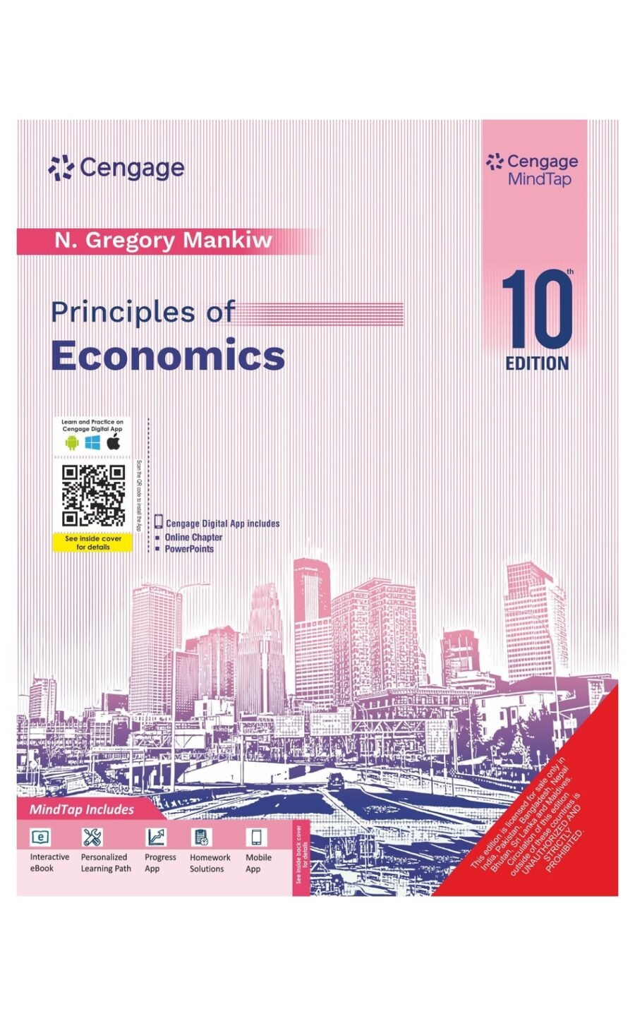 PRINCIPLES OF ECONOMICS, 10TH EDITION
