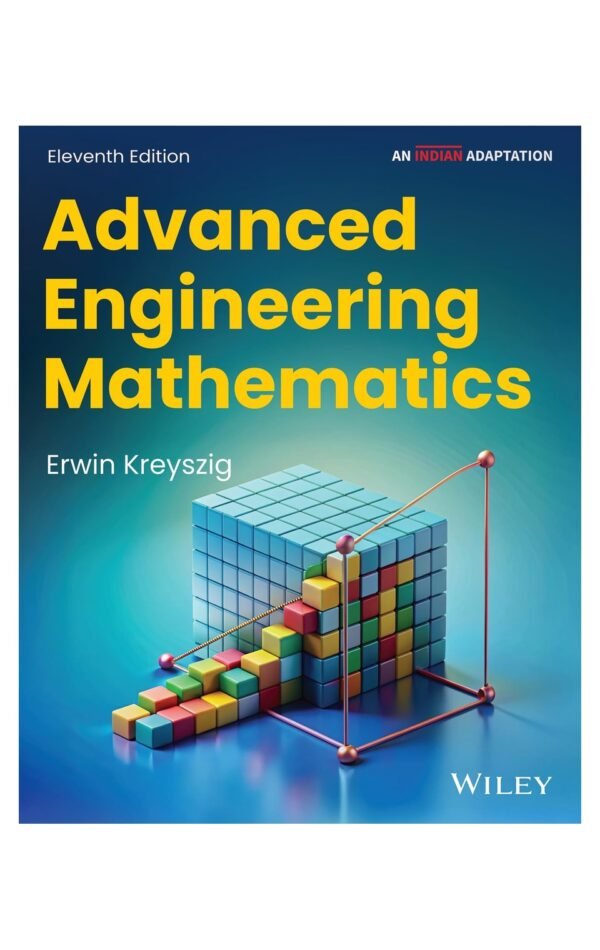 ADVANCED ENGINEERING MATHEMATICS, 11 EDITION