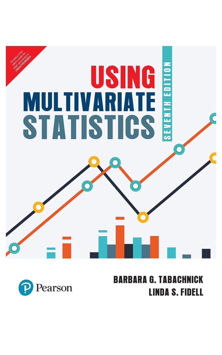Using Multivariate Statistics, 7E