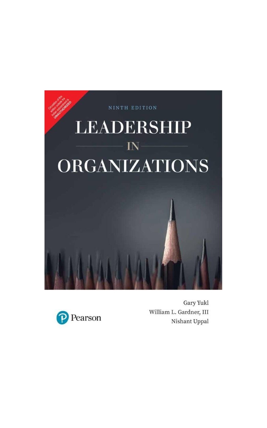 Leadership In Organizations, 9/E