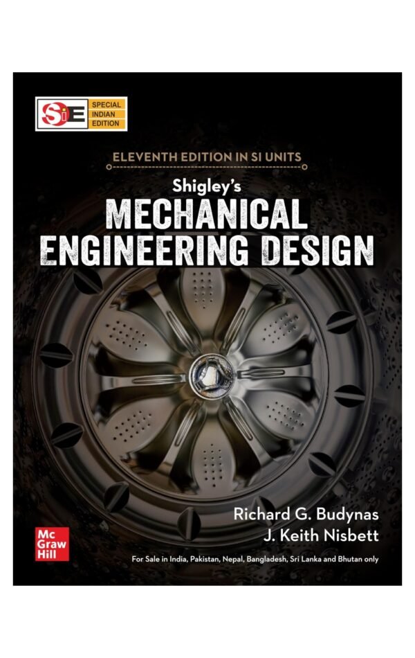Shigley’S Mechanical Engineering Design , 11Th Ed