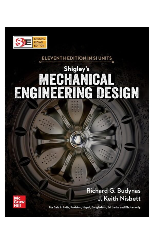 Shigley’S Mechanical Engineering Design , 11Th Ed