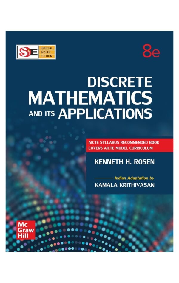Discrete Mathematics And Its Applications (Sie)| 8Th Edition