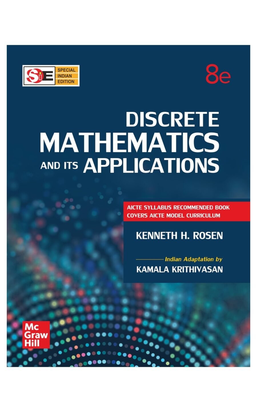Discrete Mathematics And Its Applications (Sie)| 8Th Edition