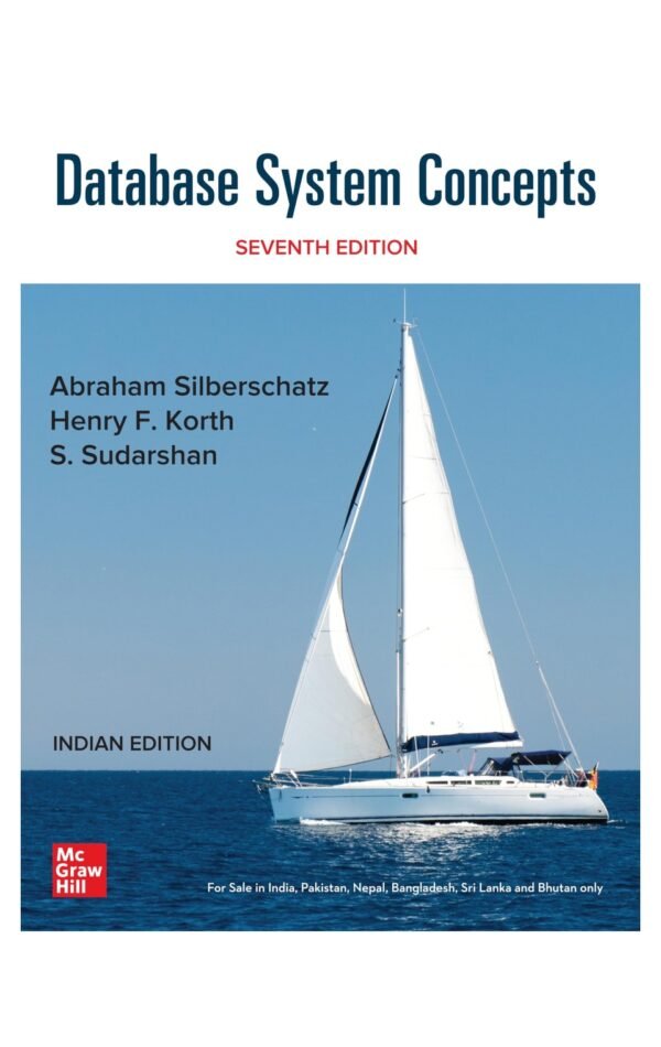 Database System Concepts