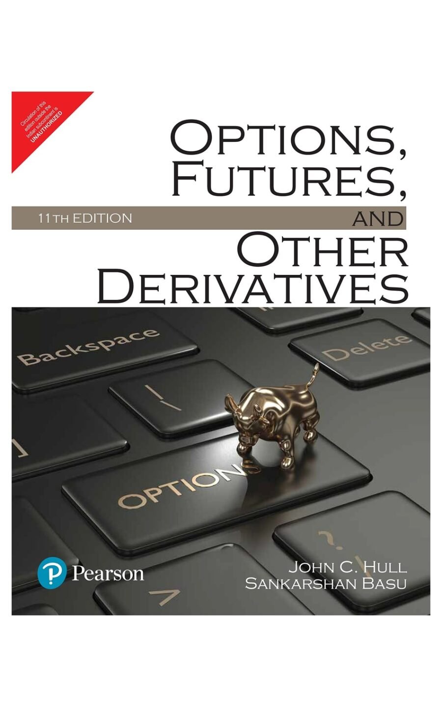 Option, Futures And Other Derivatives, 11E