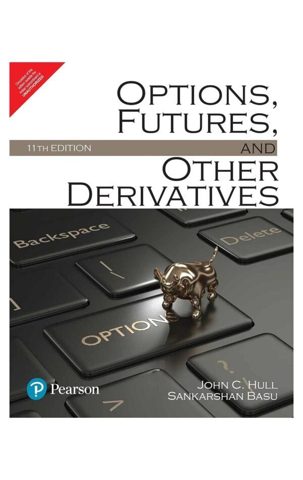 Option, Futures And Other Derivatives, 11E