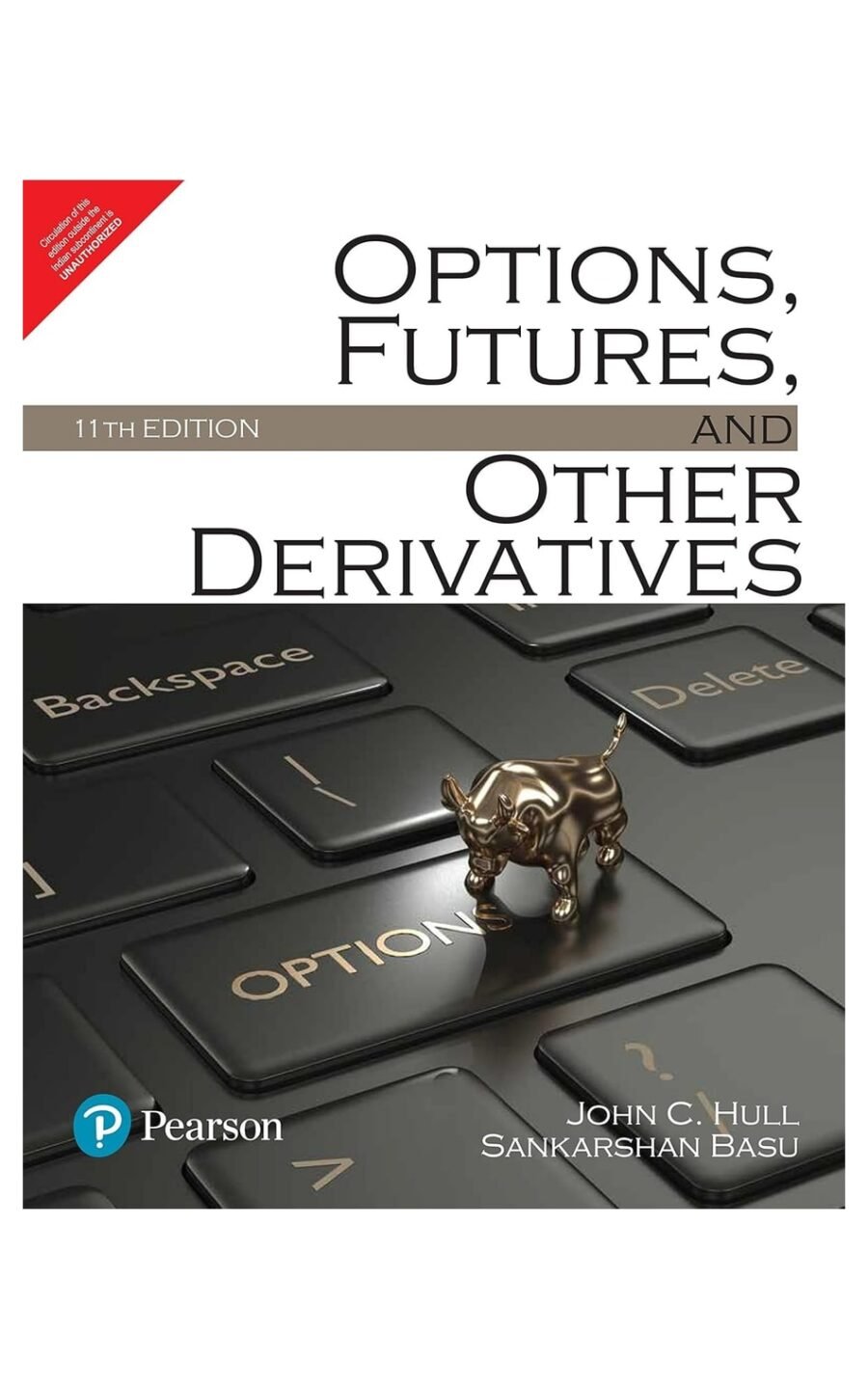 Option, Futures And Other Derivatives, 11E