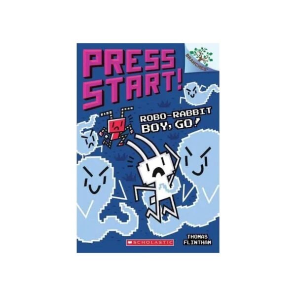 Press Start! 11 Books Series #6 - #16