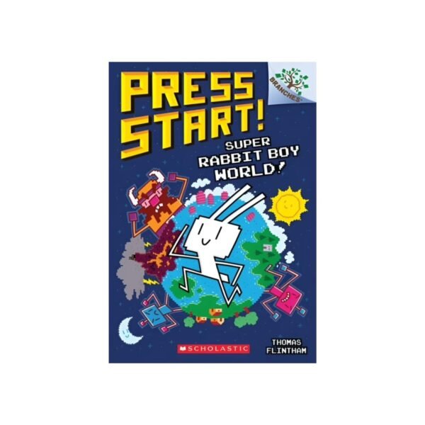Press Start! 11 Books Series #6 - #16