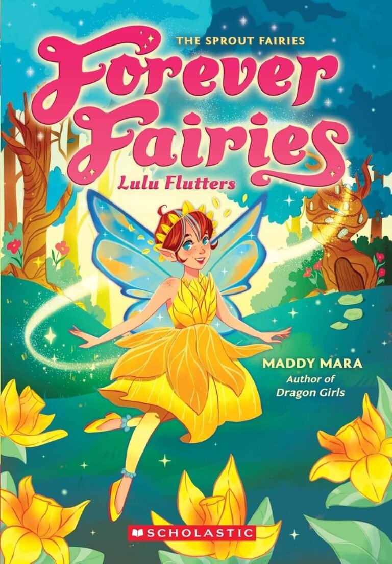 Forever Fairies Books 1–7 Collection Set by Maddy Mara (7 Books)