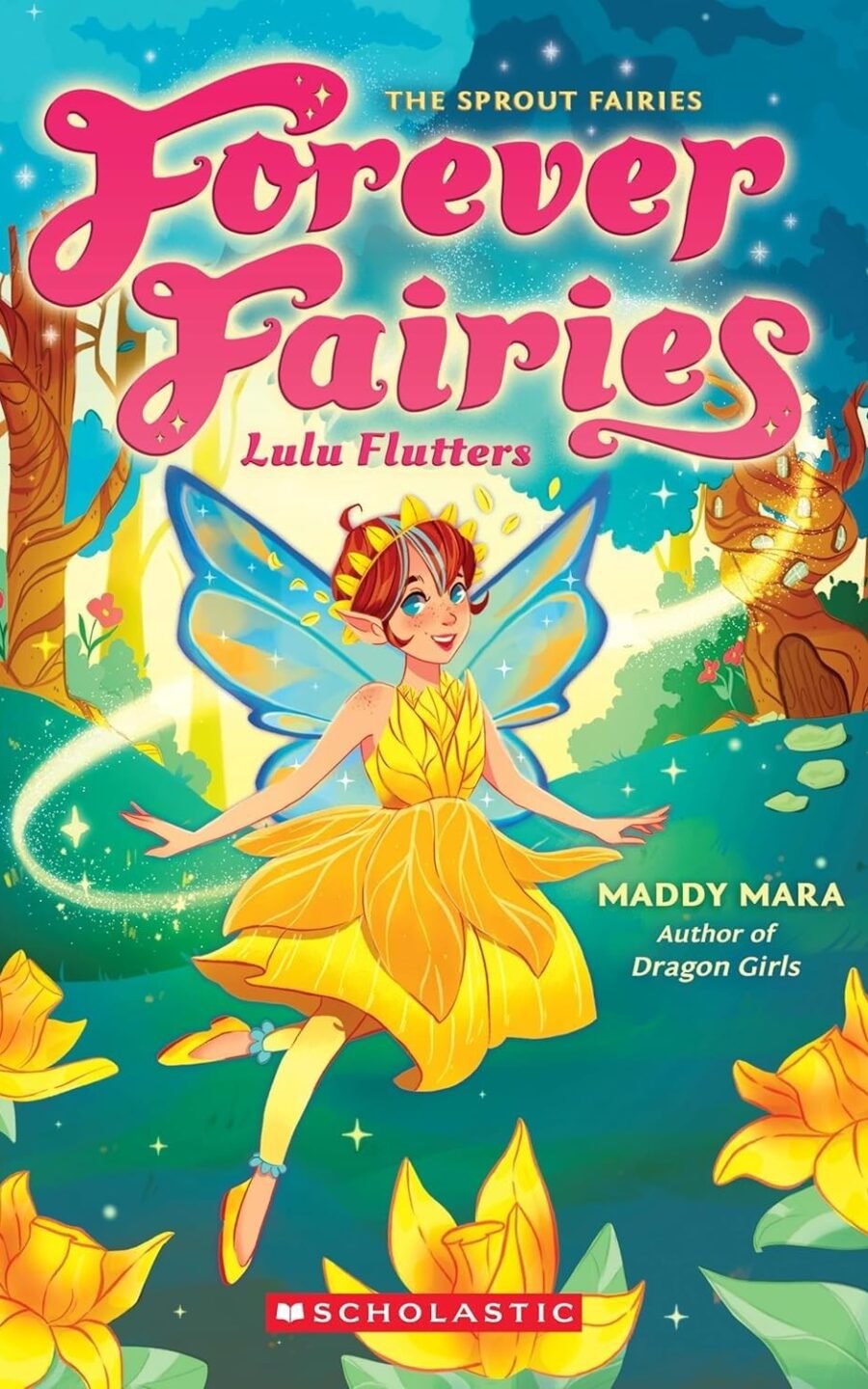 Forever Fairies Books 1–7 Collection Set by Maddy Mara (7 Books)