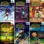 Eerie Elementary Series (5-10) 6 Book Collection set