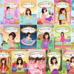 Whatever After Series by Sarah Mlynowski (Books 1–17) – Complete 17 Books Collection