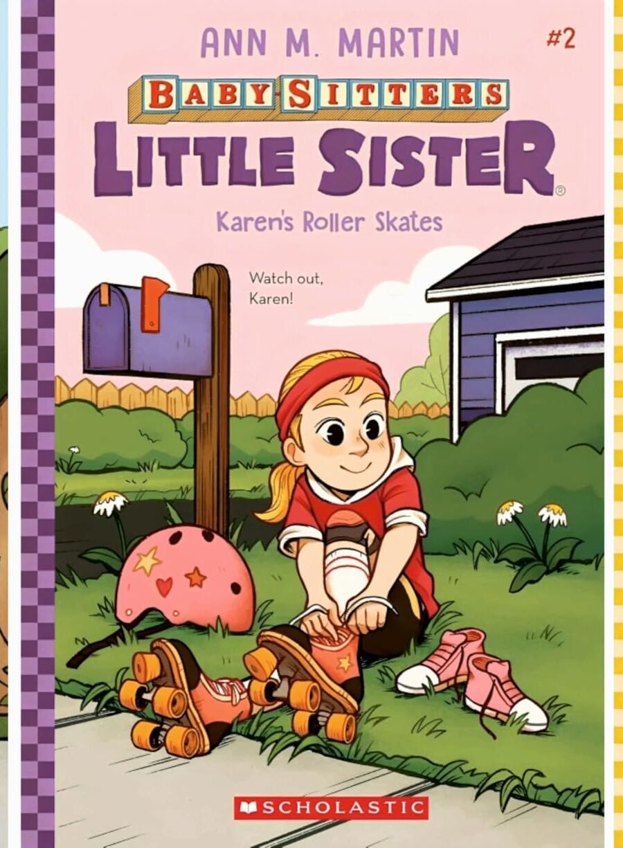Baby-Sitters Little Sister Series Complete 17-Book Set (Books 1–17)
