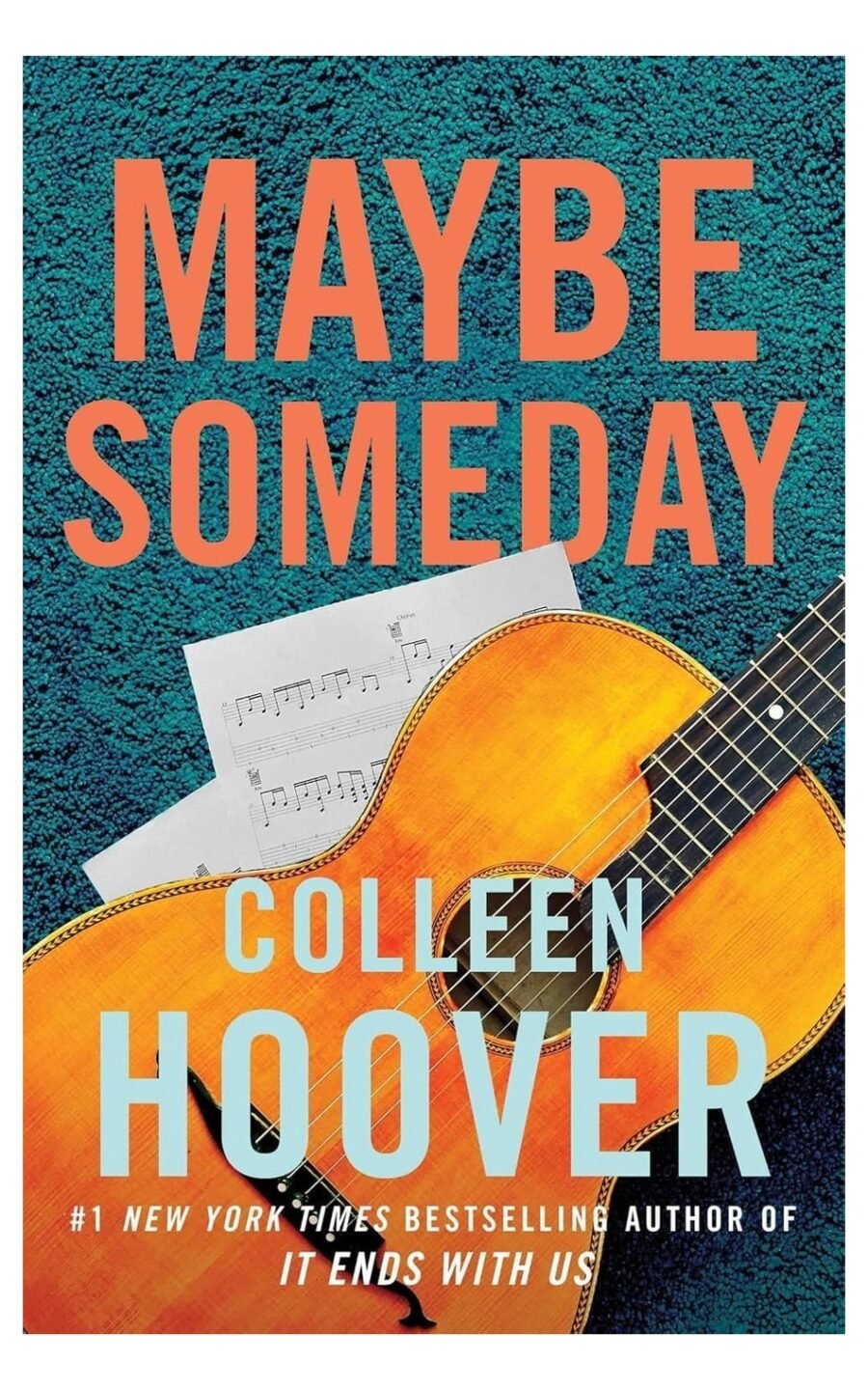 Maybe Someday; Maybe Not And Maybe Now- 3 Books Set