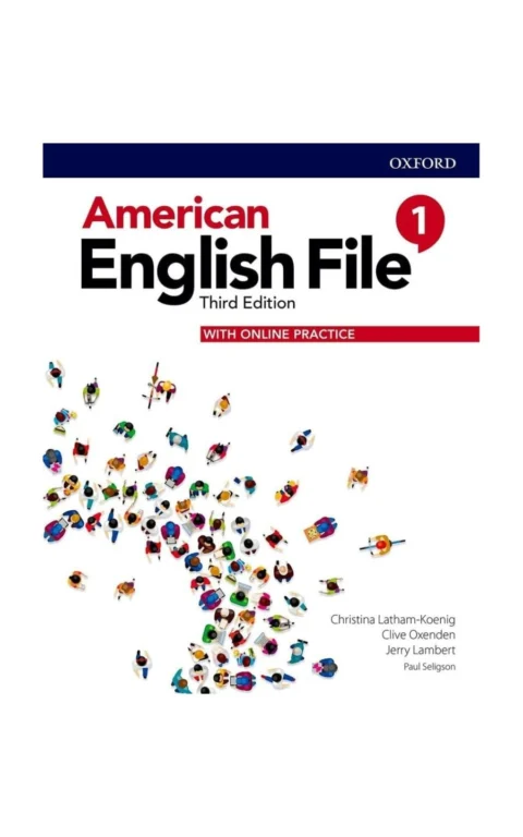 American English File: Level 1