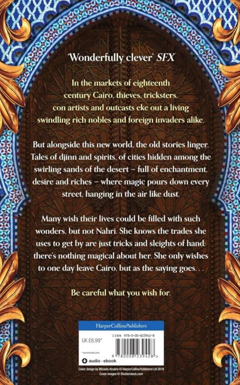 The City Of Brass-The Daevabad...