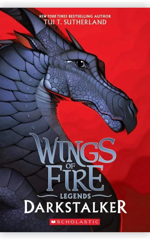 Wings of Fire: (Legends) 2...