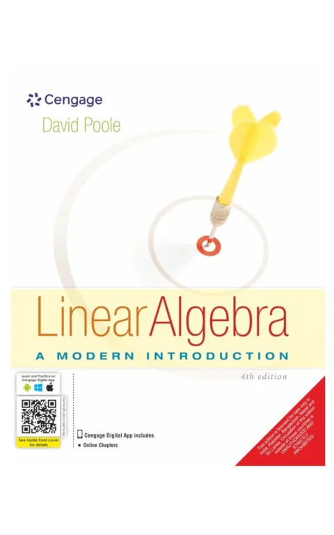 Linear Algebra: A Modern Introduction