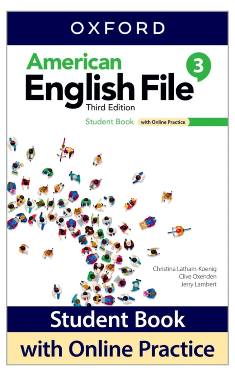 American English File: Level 3