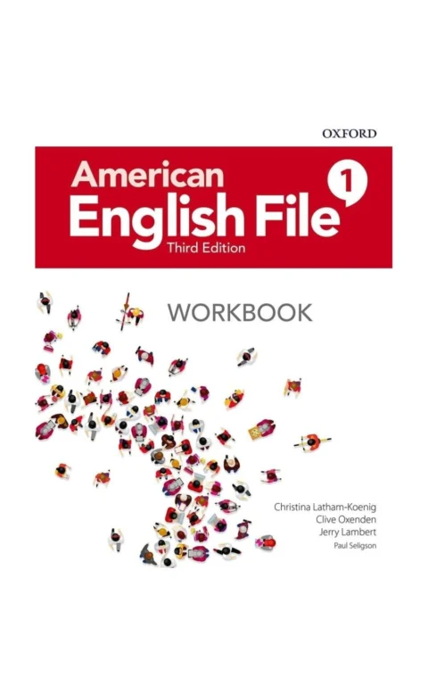 American English File: Level 1: Workbook