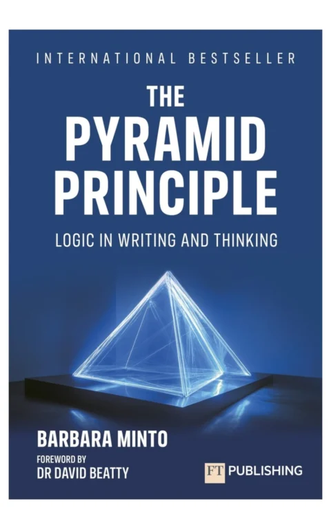 The Pyramid Principle - Pearson