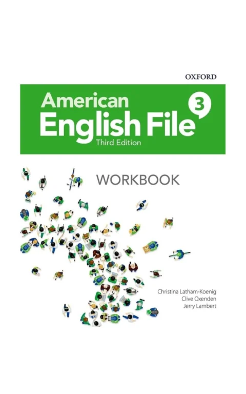 American English File: Level 3: Workbook