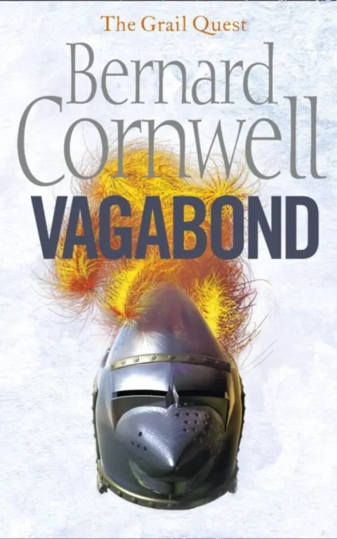 Vagabond (The Grail Quest)