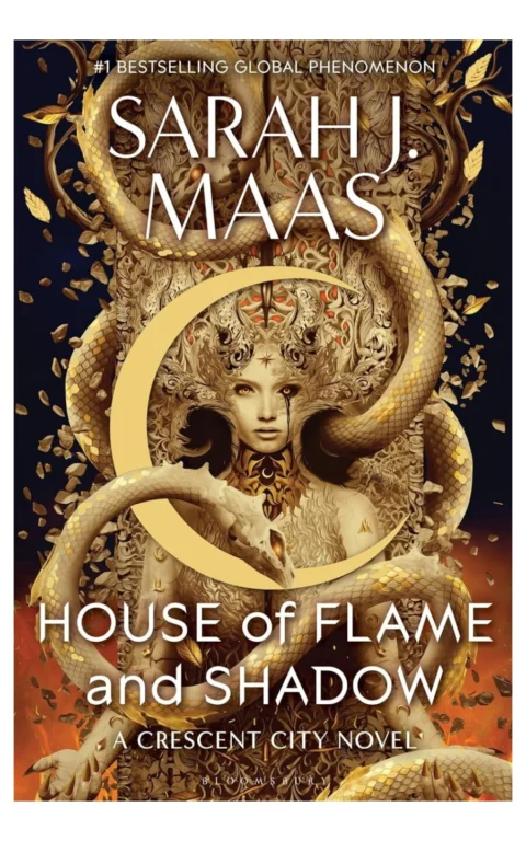 House Of Flame And Shadow