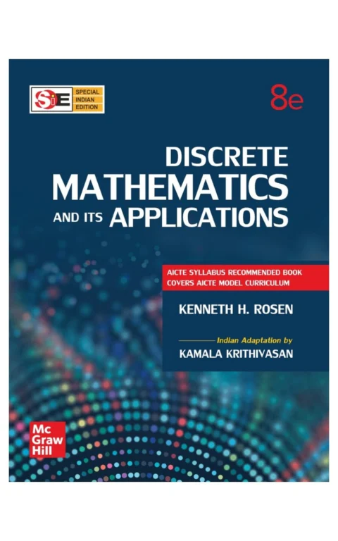 Discrete Mathematics And Its Applications (Sie)| 8Th Edition