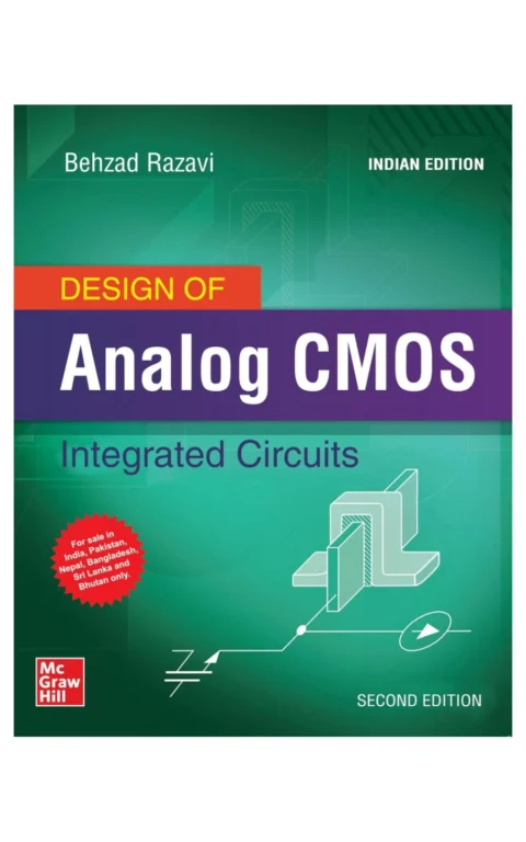 Design Of Analog Cmos Integrated Circuits, 2E