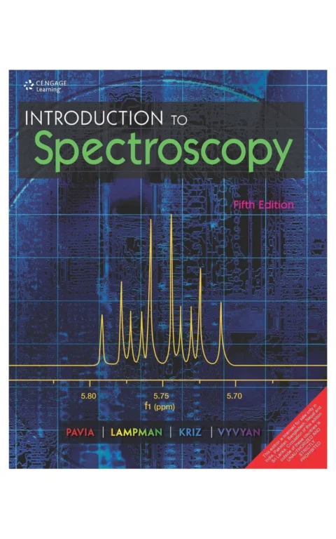 Introduction To Spectroscopy
