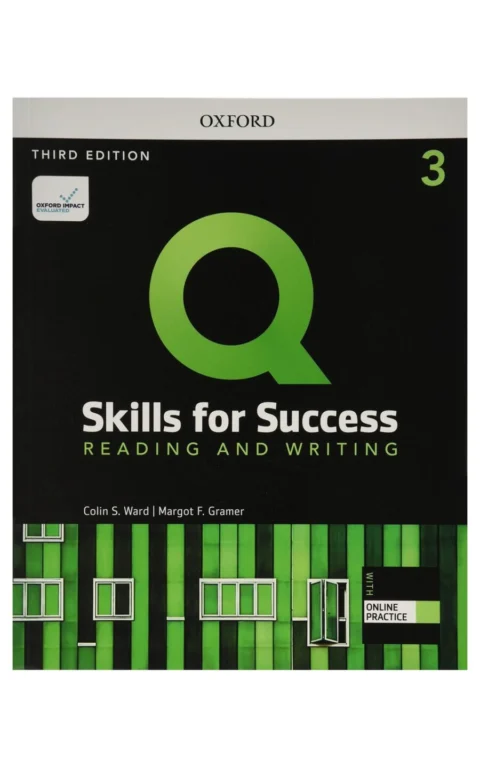 Q Skills For Success 3E: Level 3 Reading & Writing Sb With Iq Online Practice Pa Oxford
