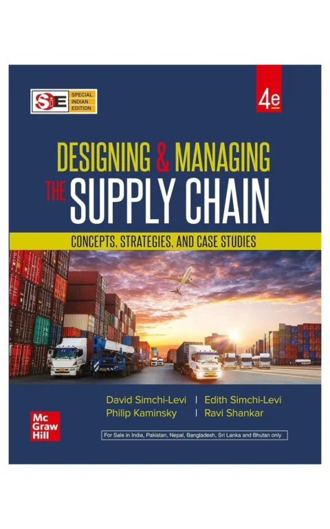 Designing And Managing The Supply Chain