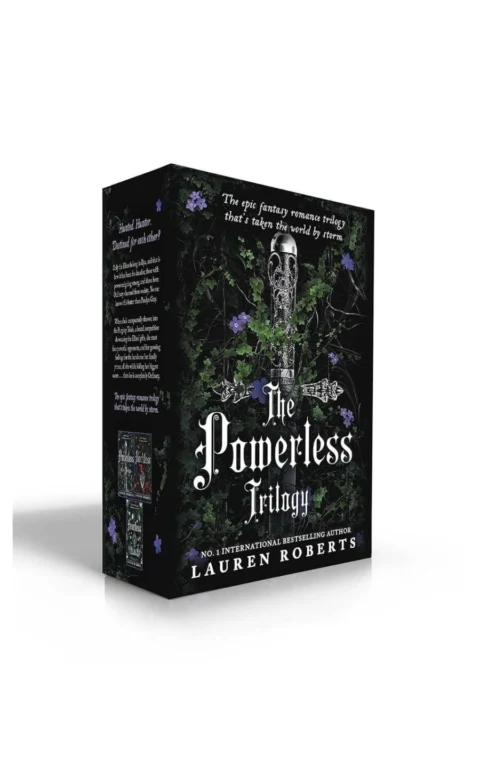 THE POWERLESS TRILOGY BOXED SET