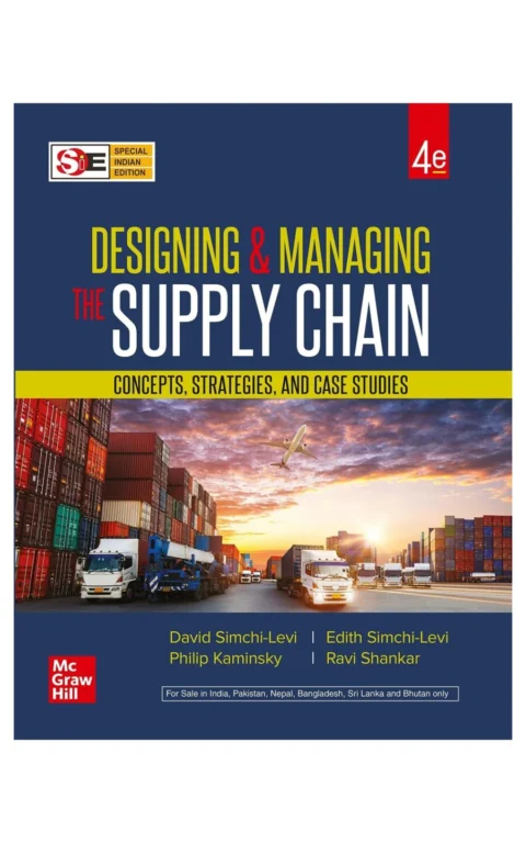 Designing And Managing The Supply Chain