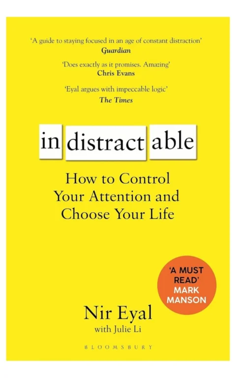 Indistractable