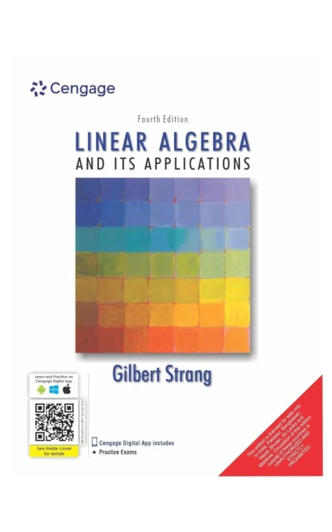 Linear Algebra And Its Applications
