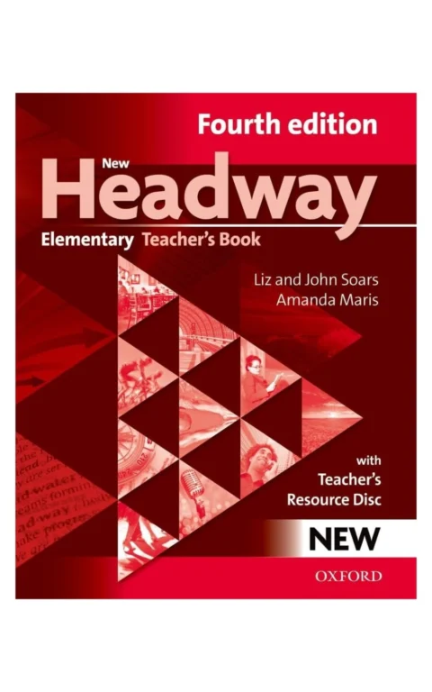New Headway 4Th Edition Elementary. Teacher'S Book Pack