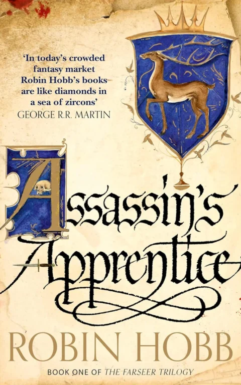 ASSASSINS APPRENTICE