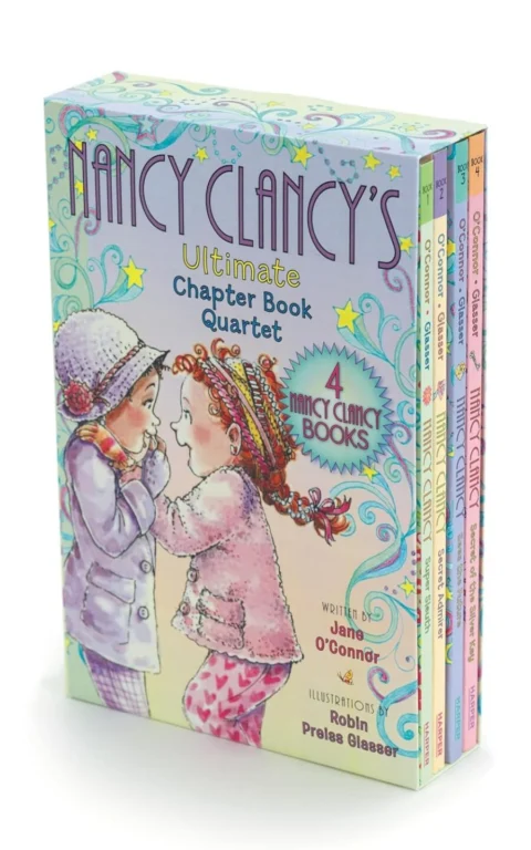 Fancy Nancy: Nancy Clancy’s Ultimate...