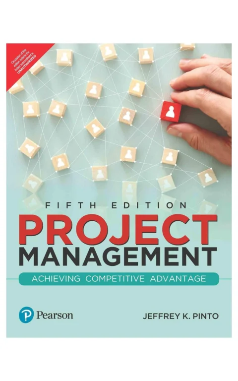 Project Management: Achieving Competitive Advantage, 5E