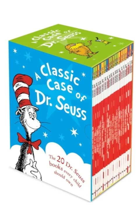 A Classic Case of Dr....