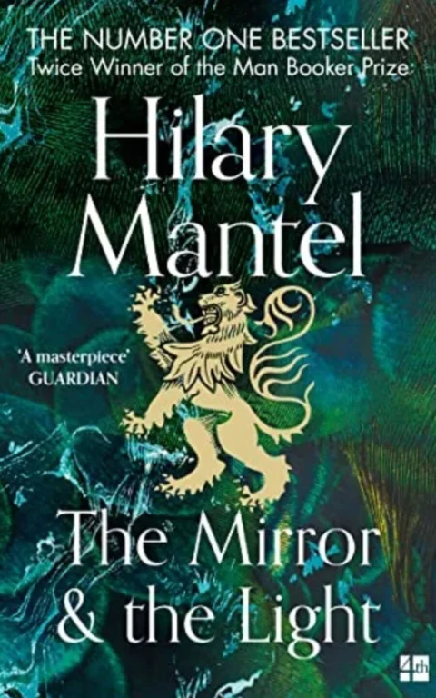 The Mirror And The Light...