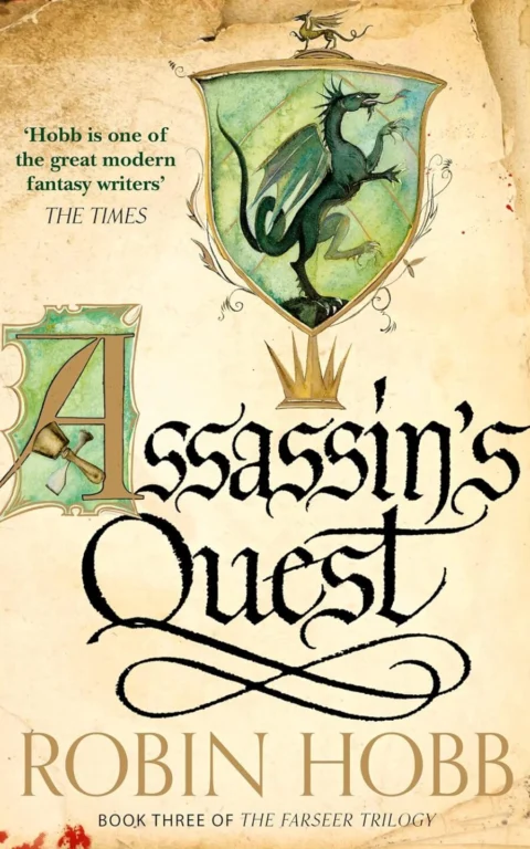 ASSASSINS QUEST