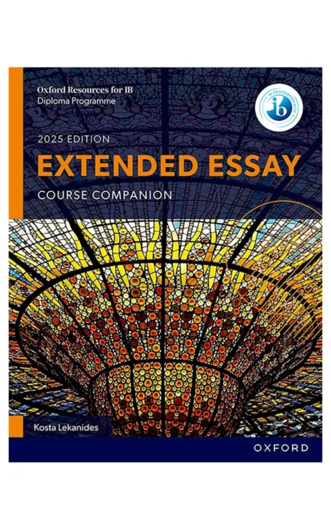 Oxford Resources For Ib Dp Extended Essa