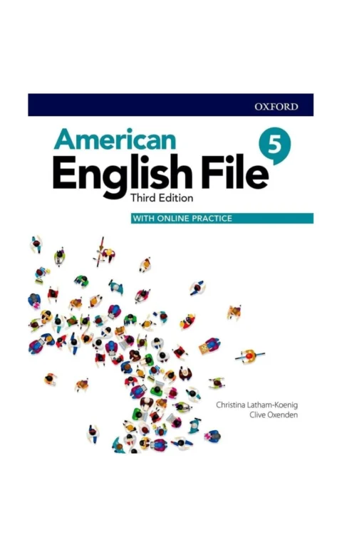 American English File: Level 5