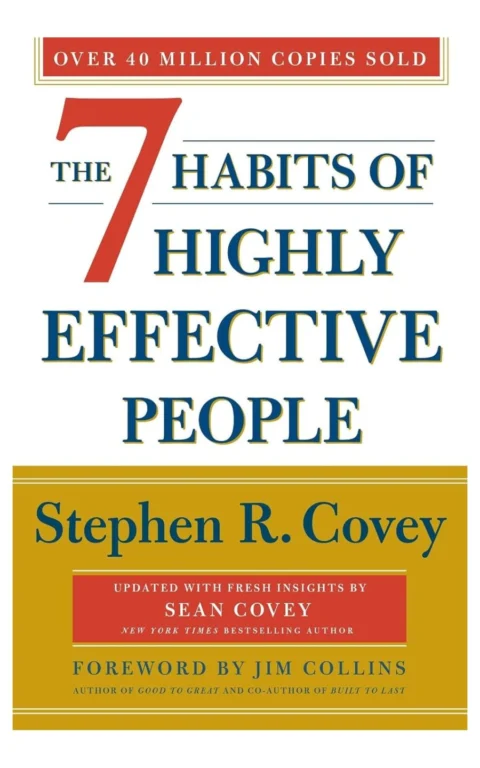 The 7 Habits Of Highly Effective People