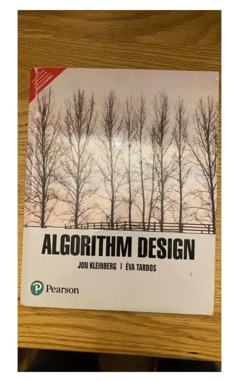 Algorithm Design 1E